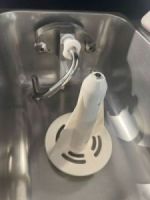 Kundenauftrag Softeismaschine Carpigiani 191 P STEEL Wasserkühlung  3