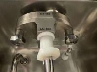 Kundenauftrag Softeismaschine Carpigiani 191 P STEEL Wasserkühlung  4