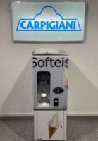 Carpigiani Softeismaschine 191 P/SP Magica 
