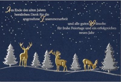Weihnachtsgrüße