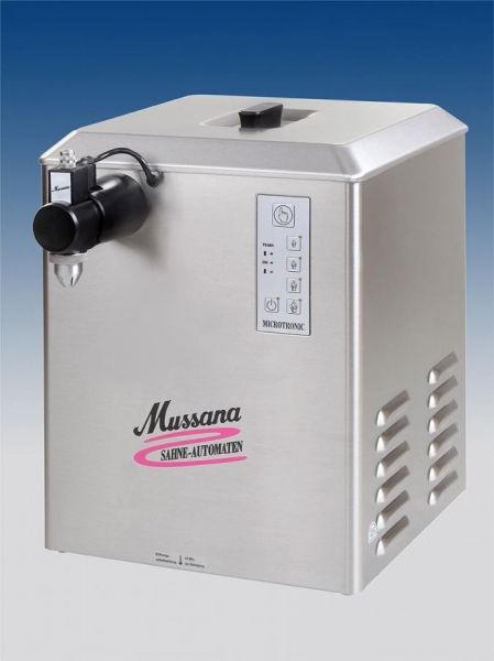 Mussana Sahnemaschinen 12 - Liter 