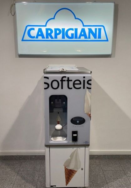 Carpigiani Softeismaschine 191 P/SP Magica  1