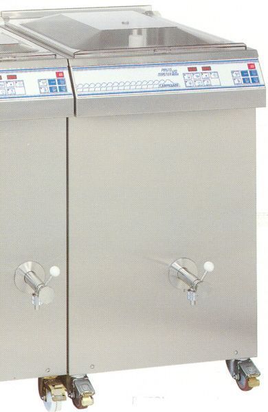 Carpigiani Pastomaster 120 Tronic 1
