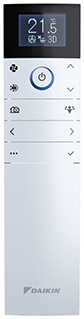 Daikin Emura 3 FTXJ (3 Farb Varianten) 5