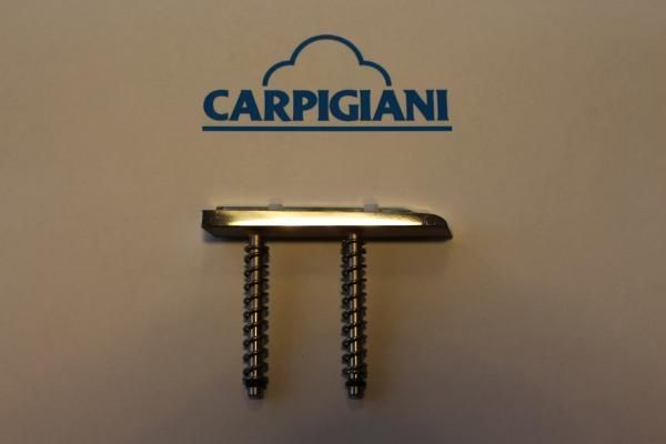 Carpigiani Metall Rührwerksmesser  1