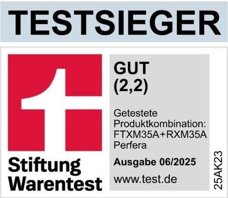 Warum Daikin?