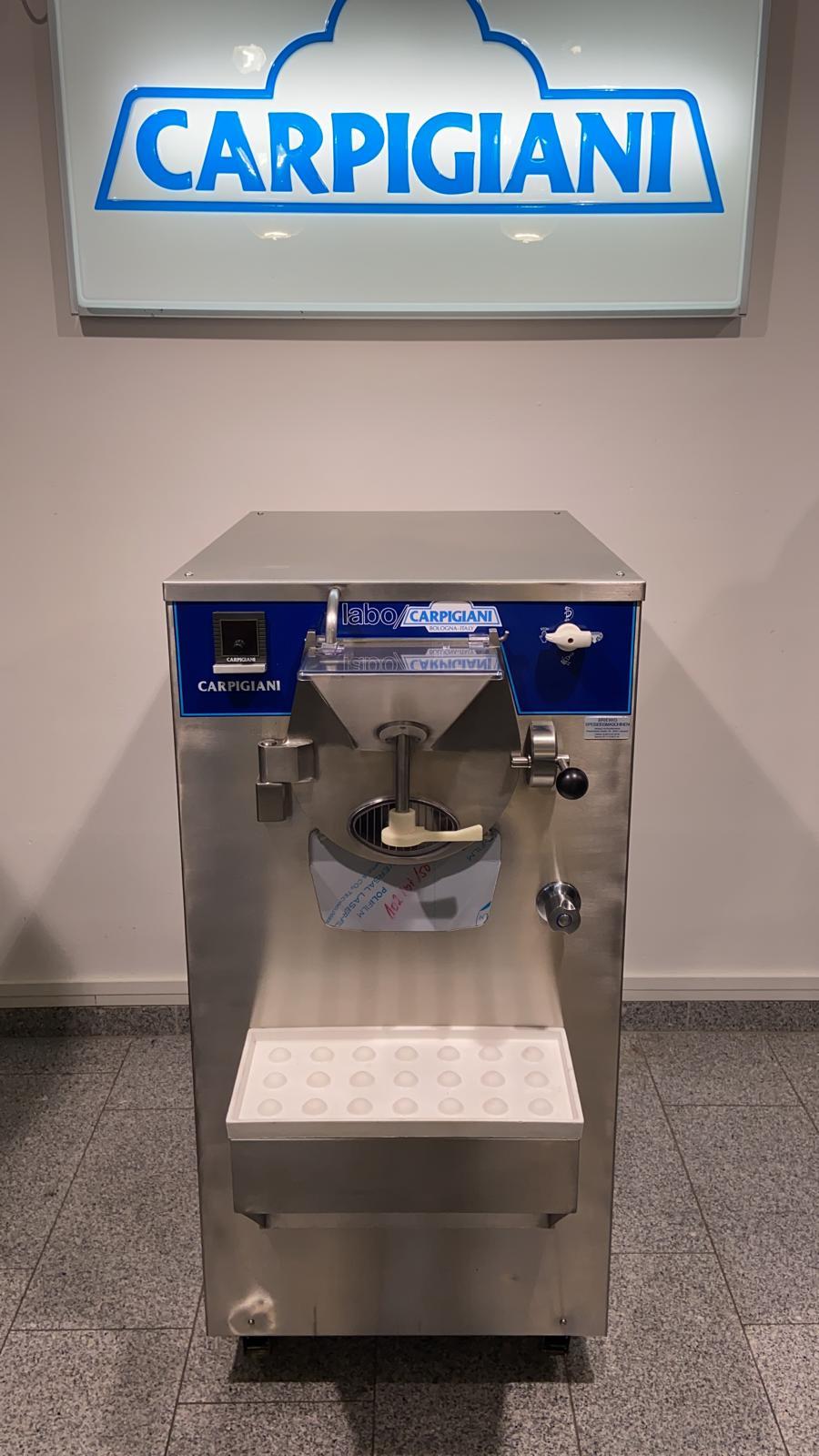 Carpigiani Speiseeismaschine Labotronic 40/60 DGT Speiseeismaschinen